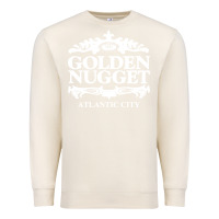 Sandshell atlantic city golden nugget Premium Sweatshirt - artisFamous