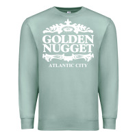 Seafoam atlantic city golden nugget Premium Sweatshirt - artisFamous