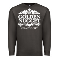 Smoke atlantic city golden nugget Premium Sweatshirt - artisFamous