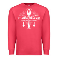 Cardinal vitameatavegamin Premium Sweatshirt - artisFamous