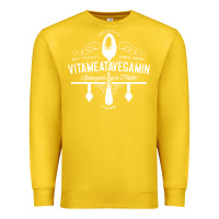 Lemon vitameatavegamin Premium Sweatshirt - artisFamous