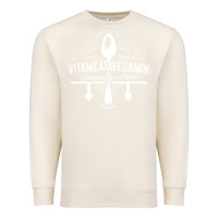 Sandshell vitameatavegamin Premium Sweatshirt - artisFamous