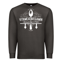 Smoke vitameatavegamin Premium Sweatshirt - artisFamous