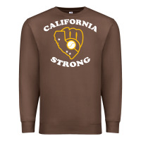 Chestnut california strong Premium Sweatshirt - artisFamous