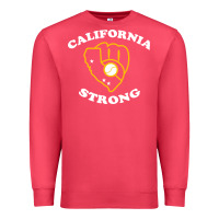 Cardinal california strong Premium Sweatshirt - artisFamous