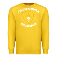 Lemon california strong Premium Sweatshirt - artisFamous