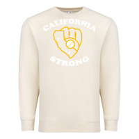 Sandshell california strong Premium Sweatshirt - artisFamous