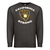 Smoke california strong Premium Sweatshirt - artisFamous