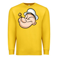 Lemon The Sailor Popeye Premium Sweatshirt - artisFamous