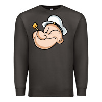 Smoke The Sailor Popeye Premium Sweatshirt - artisFamous