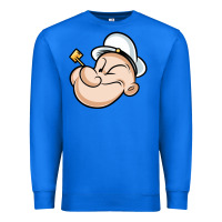 True Royal The Sailor Popeye Premium Sweatshirt - artisFamous