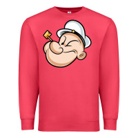 Cardinal The Sailor Popeye Premium Sweatshirt - artisFamous