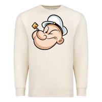 Sandshell The Sailor Popeye Premium Sweatshirt - artisFamous