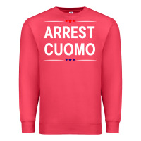 Cardinal anti cuomo political Premium Sweatshirt - artisFamous
