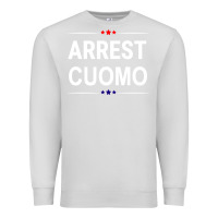 Dove Grey anti cuomo political Premium Sweatshirt - artisFamous