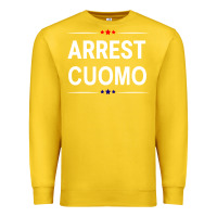 Lemon anti cuomo political Premium Sweatshirt - artisFamous