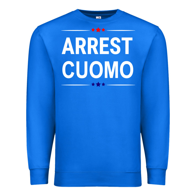 Anti Cuomo Political Premium Sweatshirt by artisFamous | Teevron