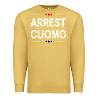 Antique Gold anti cuomo political Premium Sweatshirt - artisFamous