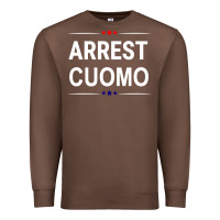 Chestnut anti cuomo political Premium Sweatshirt - artisFamous