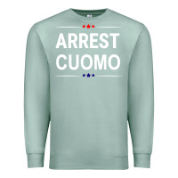 Seafoam anti cuomo political Premium Sweatshirt - artisFamous