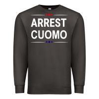 Smoke anti cuomo political Premium Sweatshirt - artisFamous