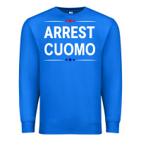 True Royal anti cuomo political Premium Sweatshirt - artisFamous
