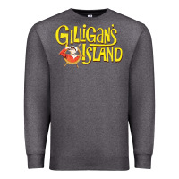 Charcoal Heather gilligan island film Premium Sweatshirt - artisFamous