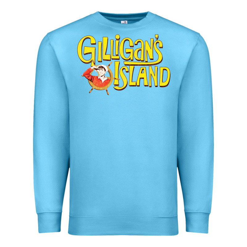Gilligan Island Film Premium Sweatshirt by artisFamous | Teevron
