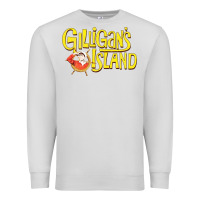 Dove Grey gilligan island film Premium Sweatshirt - artisFamous