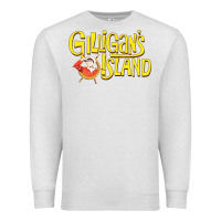Oatmeal Heather gilligan island film Premium Sweatshirt - artisFamous