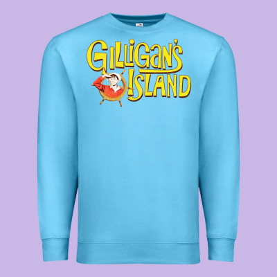 Gilligan Island Film Premium Sweatshirt Designed By Artisfamous
