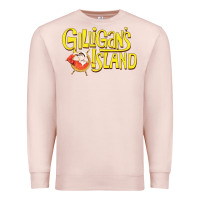 Pale Pink gilligan island film Premium Sweatshirt - artisFamous