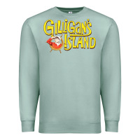 Seafoam gilligan island film Premium Sweatshirt - artisFamous