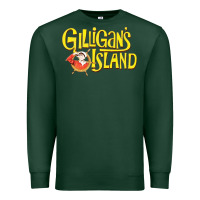 Sports Green gilligan island film Premium Sweatshirt - artisFamous