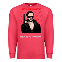 Cardinal the baba yaga Premium Sweatshirt - artisFamous