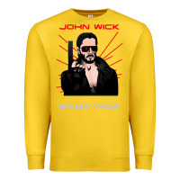 Lemon the baba yaga Premium Sweatshirt - artisFamous