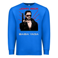 True Royal the baba yaga Premium Sweatshirt - artisFamous