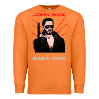 Carrot the baba yaga Premium Sweatshirt - artisFamous