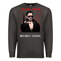Smoke the baba yaga Premium Sweatshirt - artisFamous