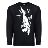 Black sandman morpheus classic Premium Sweatshirt - artisFamous