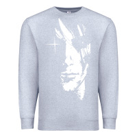Heather Grey sandman morpheus classic Premium Sweatshirt - artisFamous