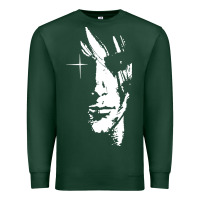 Sports Green sandman morpheus classic Premium Sweatshirt - artisFamous