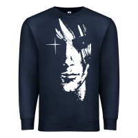 Navy sandman morpheus classic Premium Sweatshirt - artisFamous