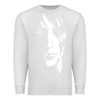 Oatmeal Heather sandman morpheus classic Premium Sweatshirt - artisFamous