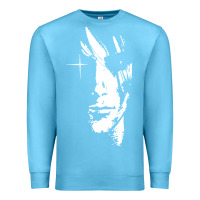 Ocean Blue sandman morpheus classic Premium Sweatshirt - artisFamous