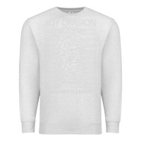 Oatmeal Heather Joy Division Classic Premium Sweatshirt - artisFamous
