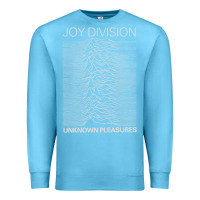 Ocean Blue Joy Division Classic Premium Sweatshirt - artisFamous