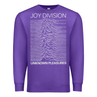 Purple Joy Division Classic Premium Sweatshirt - artisFamous