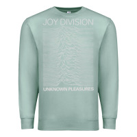 Seafoam Joy Division Classic Premium Sweatshirt - artisFamous