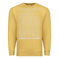 Antique Gold Joy Division Classic Premium Sweatshirt - artisFamous